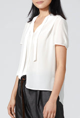 Katie Silk Shirt - RURI
