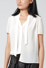 Katie Silk Shirt - RURI