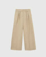 Harper 褲子 - 卡其色