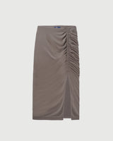 Adalyn スカート - ダークオリーブ