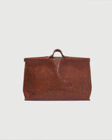 Amora Leather Bag - Coffee