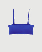 Billy Tube Top - Blue