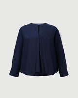 Cel-ine 上衣 - 黑色