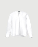 Cel-ine 上衣 - 白色