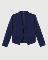 查理西裝外套 - 海軍藍