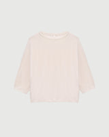 克萊爾上衣 - 奶油色