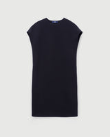 ドットドレス - ブラック