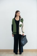 阿米莉亞開襟衫