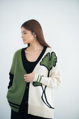 阿米莉亞開襟衫