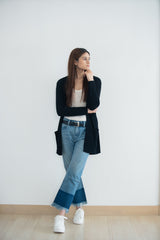 Emma Cardigan - Black