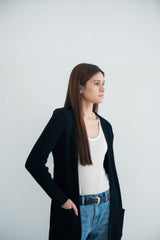 Emma Cardigan - Black