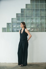 Harper 褲子 - 海軍藍