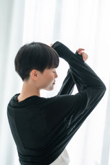 Willow Shrug - Black