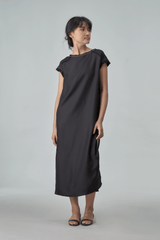 Dion Silk Dress - RURI