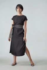 Dion Silk Dress - RURI