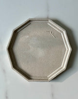 「コーナー」10コーナーフラットソーサー