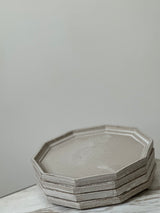 「コーナー」10コーナーフラットソーサー