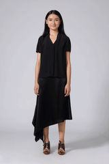 Katie Silk Shirt - RURI