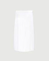 メイソンスカート - エッグシェル