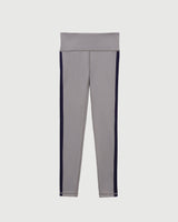 Perry 緊身褲 - 灰褐色/黑色