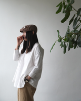 Cynthia Top - White