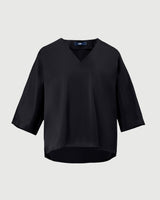 蘇菲上衣 - 黑色