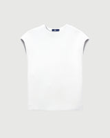 Swinston 上衣 - 白色