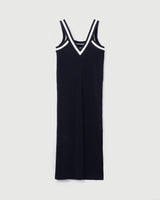 Yuki 針織超長連身裙