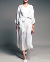 Reese 連身裙 - 蛋殼