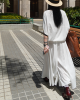 Hanna キュロット - ホワイト