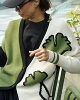 阿米莉亞開襟衫