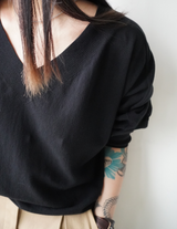 Murray Sweater - Black