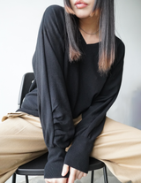 Murray Sweater - Black