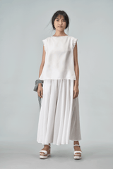 Chris Silk Top - RURI