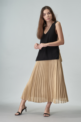 Mason Silk Skirt - RURI