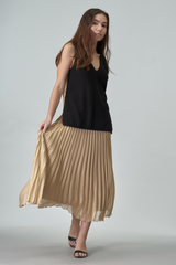 Mason Silk Skirt - RURI