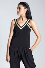 Sam Knitted Tank - RURI