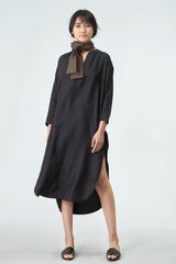 Surrey Silk Dress - RURI