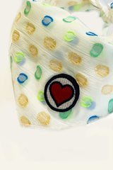 升級再造多點真絲頭巾