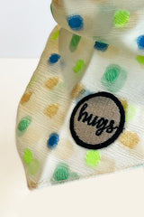 升級再造多點真絲頭巾