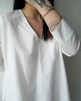 Cynthia Top - White
