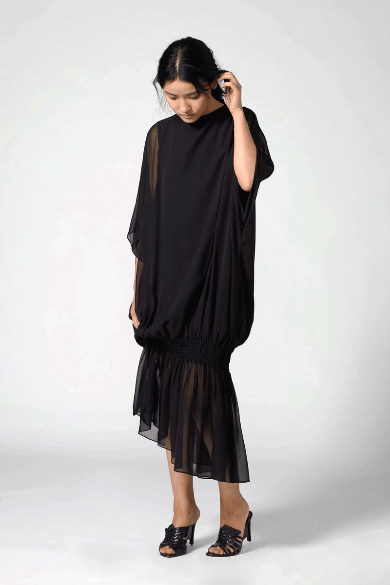 Keira Dress - Black