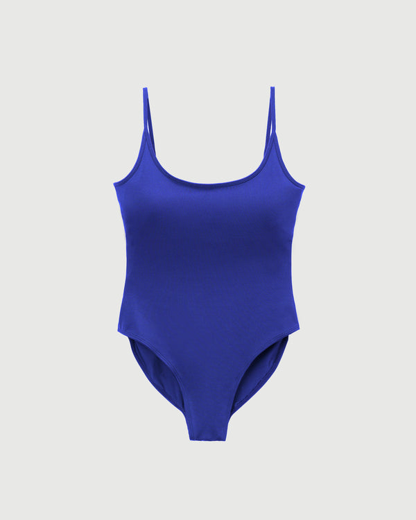 Lina 泳衣-藍色