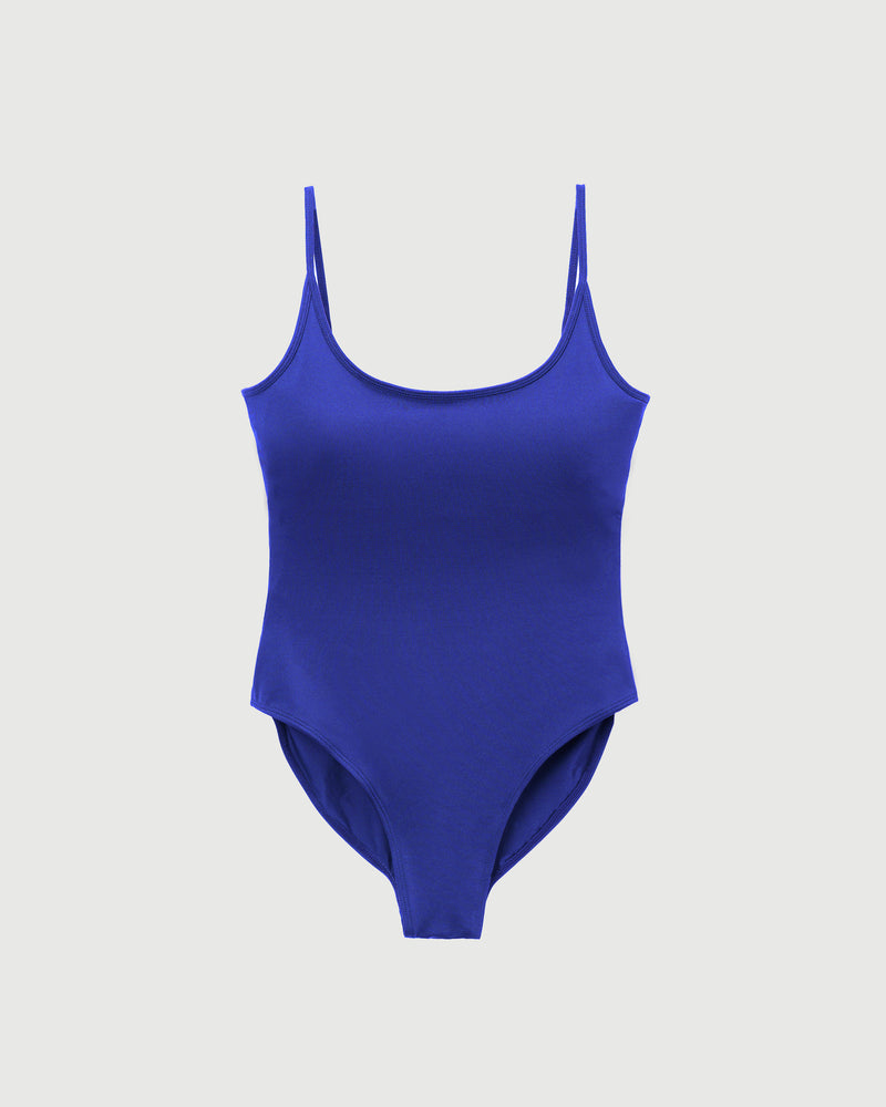 Lina Swimsuit - Blue