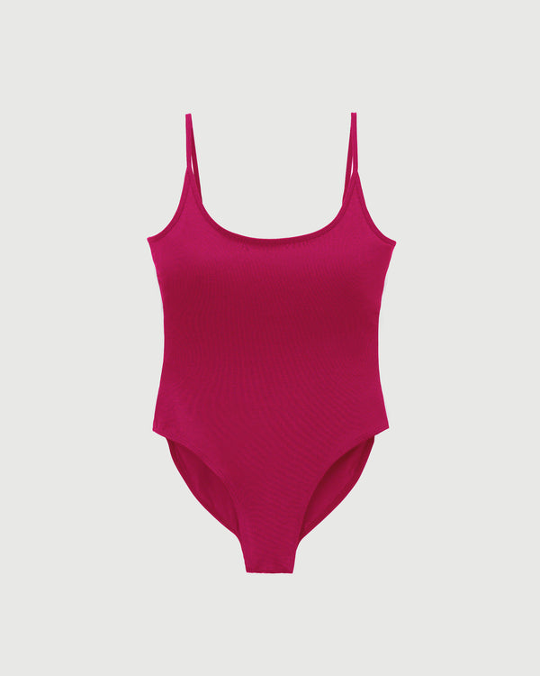 Lina 泳衣-紅色