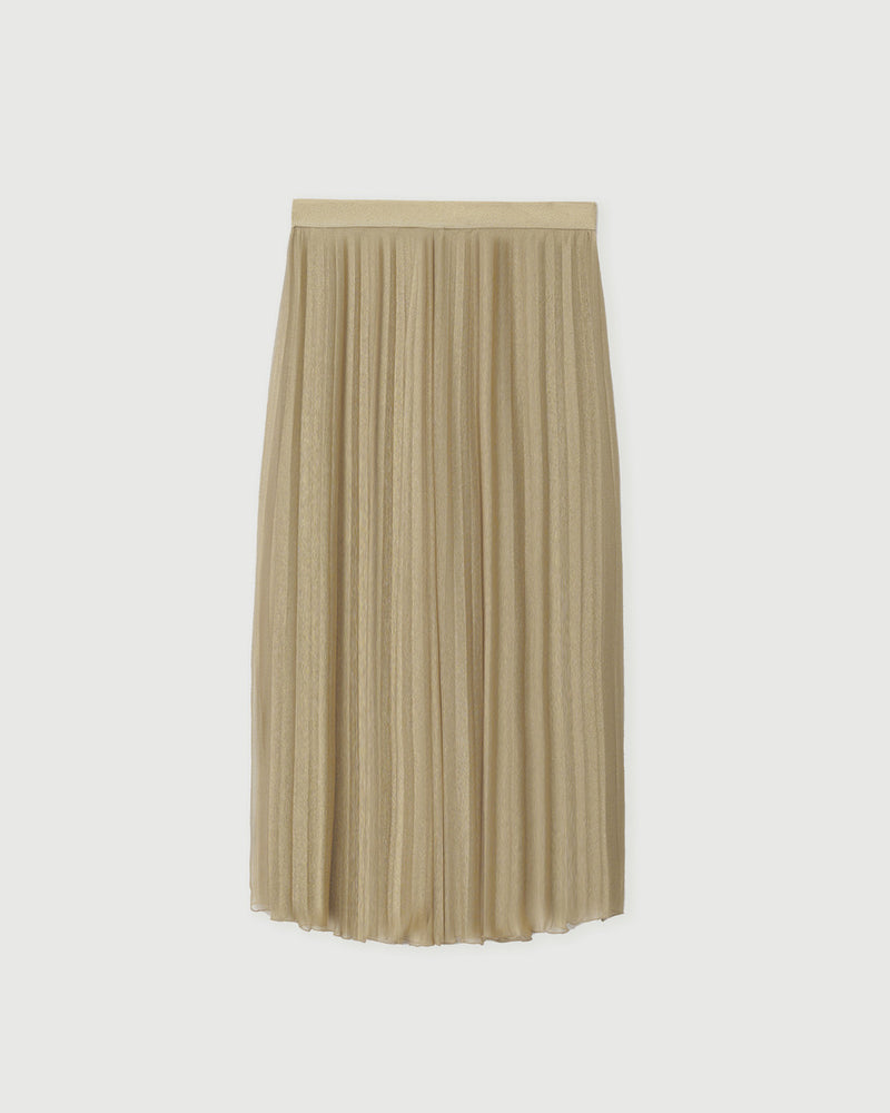 Mason Silk Skirt