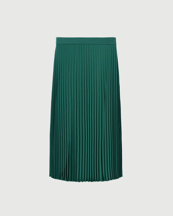 Mason Skirt - Bottle Green