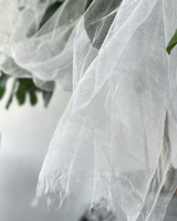 Lily Scarf - Grey