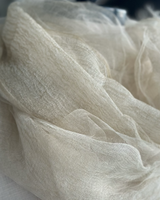 Lily Scarf - Oatmeal