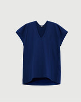 Alfie 上衣 - 海軍藍